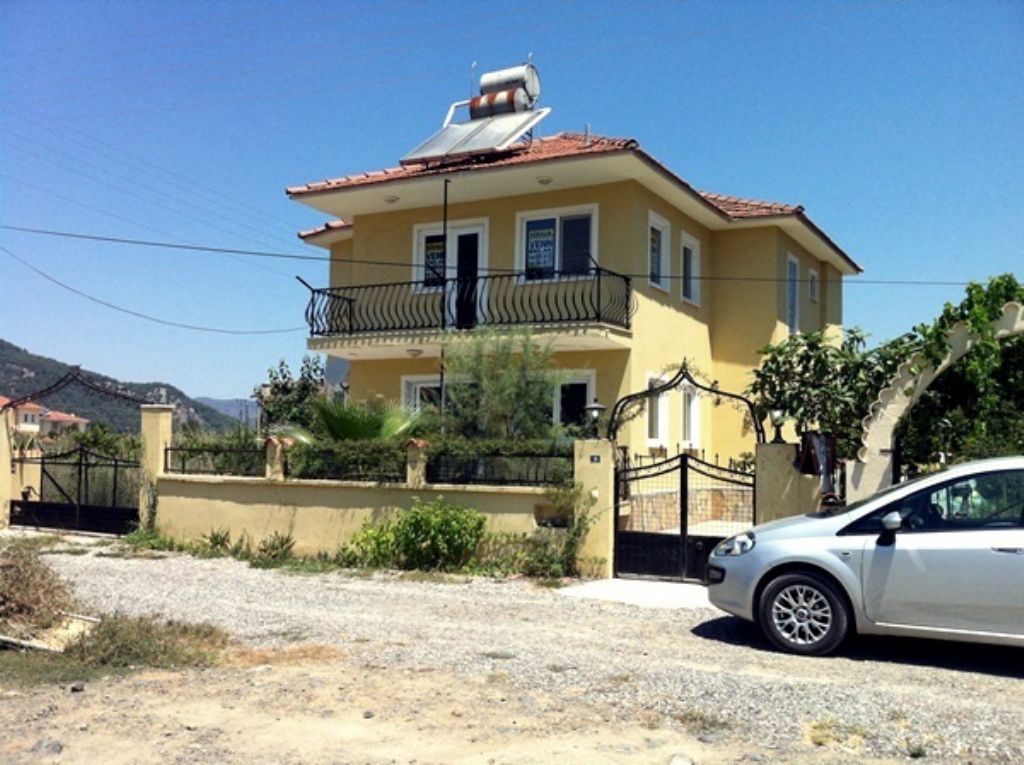 MUĞLA ORTACA DALYAN DA SATILIK DAİRE MİGROS�A 30 MT